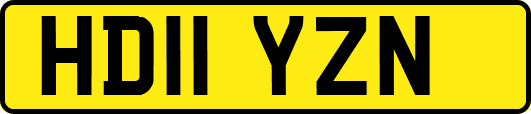 HD11YZN