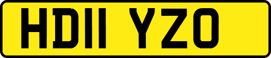 HD11YZO