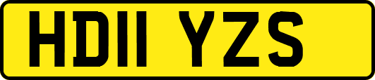HD11YZS