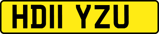 HD11YZU
