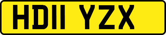 HD11YZX