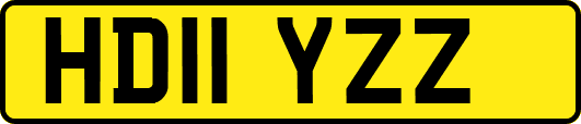 HD11YZZ