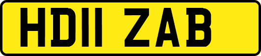 HD11ZAB