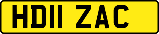 HD11ZAC
