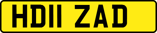 HD11ZAD
