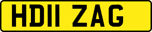 HD11ZAG