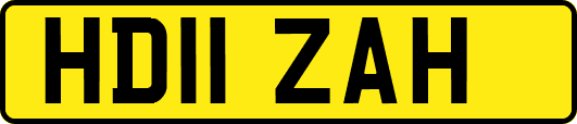HD11ZAH