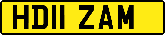 HD11ZAM
