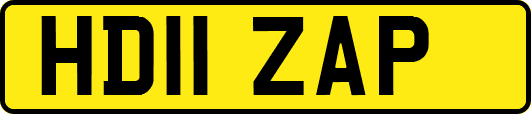 HD11ZAP