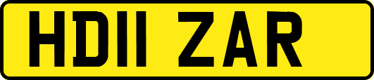 HD11ZAR