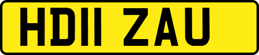 HD11ZAU
