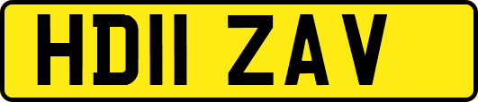 HD11ZAV