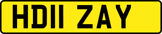 HD11ZAY