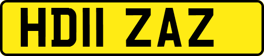 HD11ZAZ