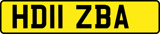 HD11ZBA