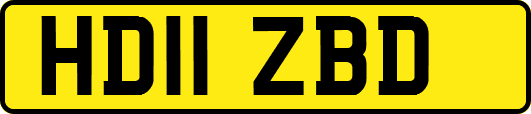 HD11ZBD