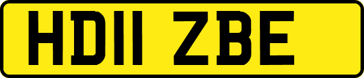 HD11ZBE