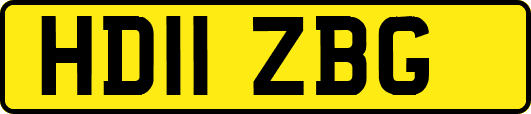HD11ZBG