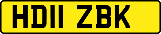 HD11ZBK