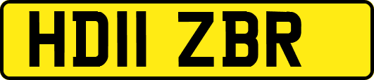HD11ZBR
