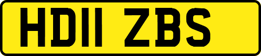 HD11ZBS