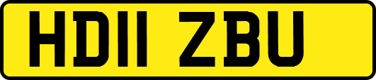 HD11ZBU