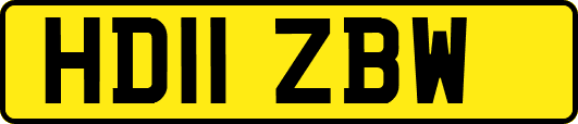 HD11ZBW