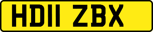 HD11ZBX