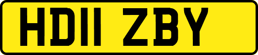 HD11ZBY