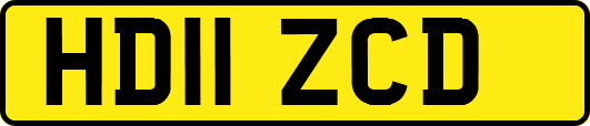 HD11ZCD