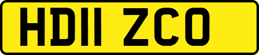 HD11ZCO