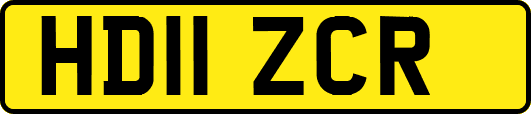 HD11ZCR