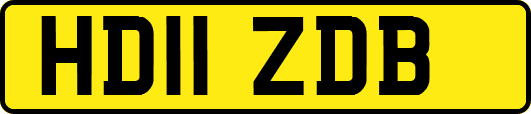HD11ZDB