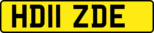 HD11ZDE