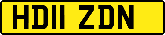 HD11ZDN