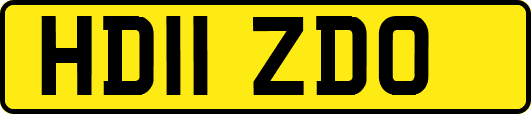 HD11ZDO