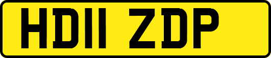 HD11ZDP