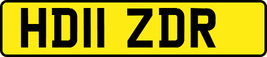 HD11ZDR