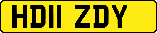 HD11ZDY