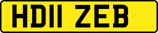 HD11ZEB