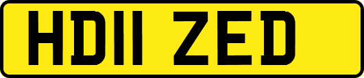HD11ZED