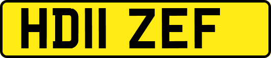 HD11ZEF