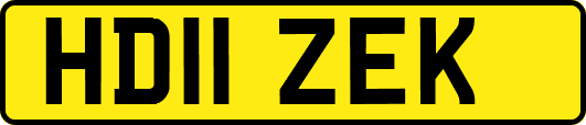 HD11ZEK