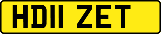 HD11ZET