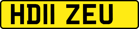 HD11ZEU