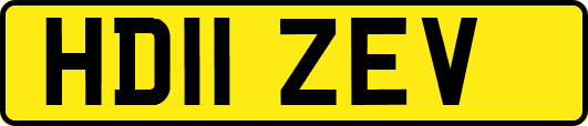 HD11ZEV