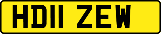 HD11ZEW