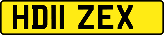 HD11ZEX