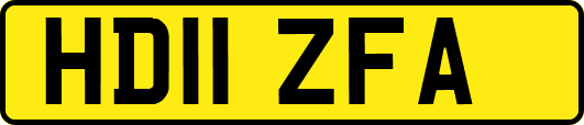 HD11ZFA