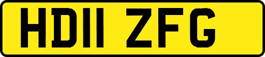 HD11ZFG